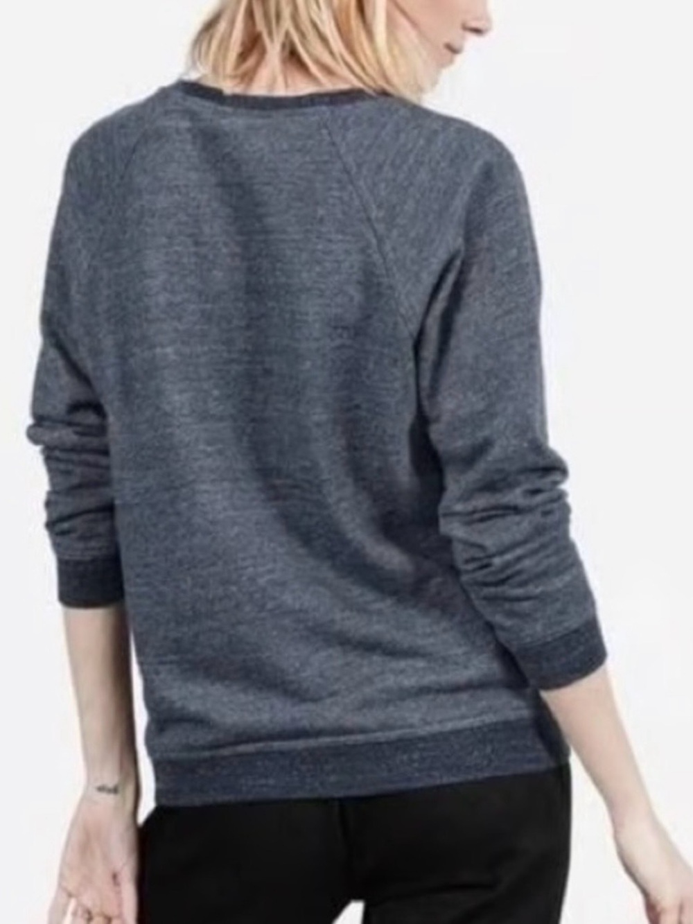 🌸Everlane The Track Sweatshirt🌸
